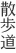 散歩道