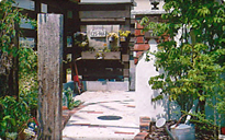 洋風庭園