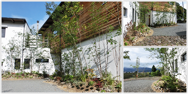 松山市  アーキテクト工房Pure様